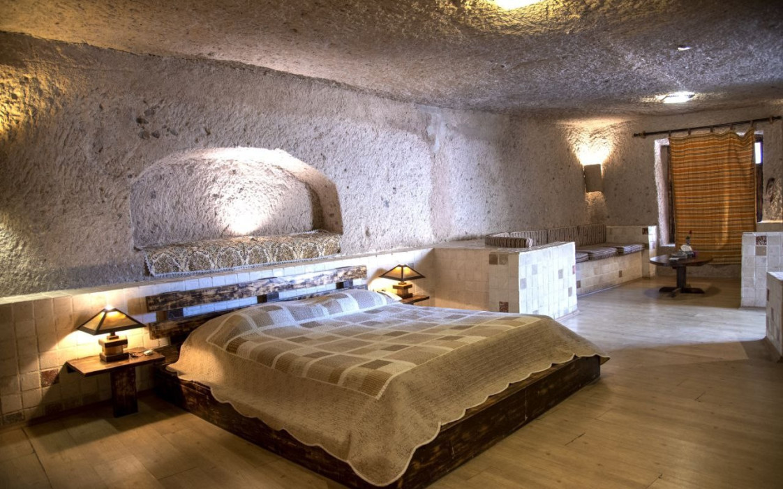 Kandovan Laleh Rocky Hotel
